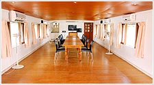 Conference Hall Houseboat