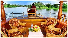 Kerala house boat