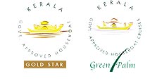 Gold Star with 'Green Palm' classification